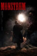 Poster Film Monstrum (2018)
