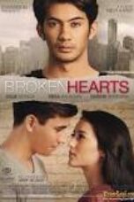 Poster Film Brokenhearts (2012)