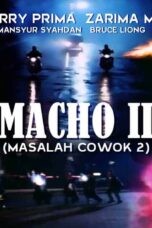 Poster Film Macho 2 (1995)
