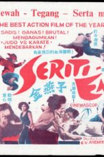 Poster Film Seriti Emas (1971)