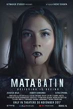 Nonton Film Mata Batin (2017) Subtitle Indonesia Streaming Movie Download