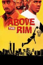 Poster Film Above the Rim (1994)