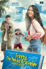 Poster Film Trinity, the Nekad Traveler (2017)