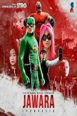 Poster Film Jawara Indonesia (2018)