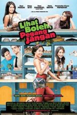 Poster Film Lihat Boleh, Pegang Jangan (2010)