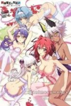 Nonton Film Shinmai Maou no Testament Burst OVA (2016) Subtitle Indonesia Streaming Movie Download