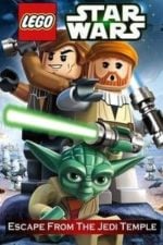 Lego Star Wars: The Yoda Chronicles: Escape From The Jedi Temple (2014)