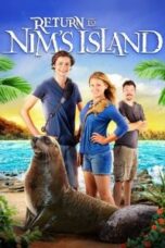 Poster Film Return to Nim’s Island (2013)