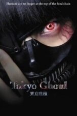 Poster Film Tokyo Ghoul Live Action (2017)