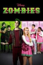 Poster Film Zombies (2018)