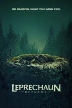 Nonton Film Leprechaun Returns (2018) Subtitle Indonesia Streaming Movie Download