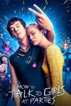 Nonton Film How to Talk to Girls at Parties (2018) Subtitle Indonesia Streaming Movie Download