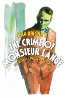 Layarkaca21 LK21 Dunia21 Nonton Film The Crime of Monsieur Lange (1936) Subtitle Indonesia Streaming Movie Download