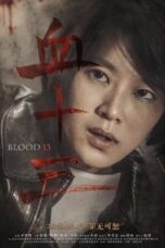 Poster Film Blood 13 (2018)