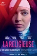 Poster Film The Nun (1966)