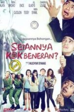 Poster Film Setannya Kok Beneran? (2008)
