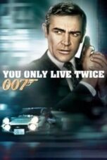 Poster Film You Only Live Twice (1967)