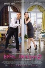 Poster Film Eiffel I’m in Love 2 (2018)