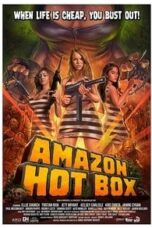 Poster Film Amazon Hot Box (2018)