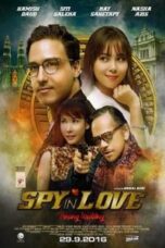 Poster Film Spy In Love (2016)