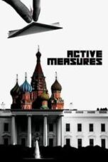 Poster Film Active Measures (2018)