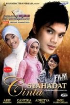 Nonton Film Syahadat Cinta (2008) Subtitle Indonesia Streaming Movie Download