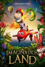 Poster Film ImaginationLand (2018)