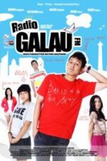 Poster Film Radio Galau FM (2017)