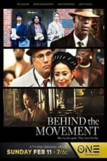 Poster Film Behind the Movement (2018)