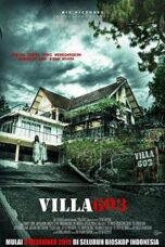 Poster Film Villa 603 (2015)