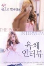 Poster Film The Body Interview (2017)