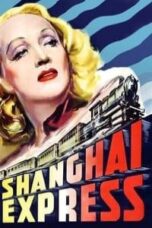 Poster Film Shanghai Express (1932)