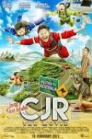 Poster Film CJR The Movie: Lawan Rasa Takutmu (2015)