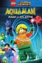 Nonton Film LEGO DC Comics Super Heroes: Aquaman – Rage of Atlantis (2018) Subtitle Indonesia Streaming Movie Download