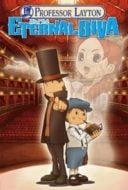 Layarkaca21 LK21 Dunia21 Nonton Film Professor Layton and the Eternal Diva (2009) Subtitle Indonesia Streaming Movie Download