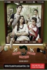 Poster Film Pulang Pulang Ganteng Season 1 (2016)
