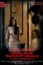 Poster Film Hantu Anak Rumah Prapanca (2014)