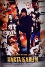 Poster Film Harta Karun (1991)