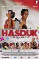 Poster Film Hasduk Berpola (2013)