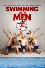 Poster Film Swimming with Men (2018)