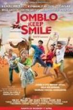 Poster Film Jomblo Keep Smile (2014)
