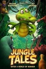 Poster Film Jungle Tales (2017)