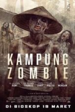 Poster Film Kampung Zombie (2015)