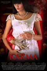 Poster Film Karma (2008)