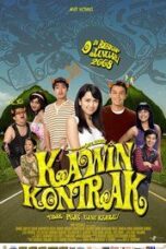 Poster Film Kawin Kontrak Lagi (2008)