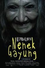 Poster Film Kembalinya Nenek Gayung (2013)