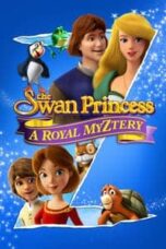 Poster Film The Swan Princess: A Royal Myztery (2018)