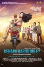 Poster Film Kenapa Harus Bule? (2018)