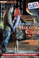 Poster Film Merah Itu Cinta (2007)