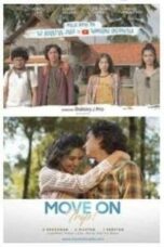 Poster Film Move On Trip (2017)